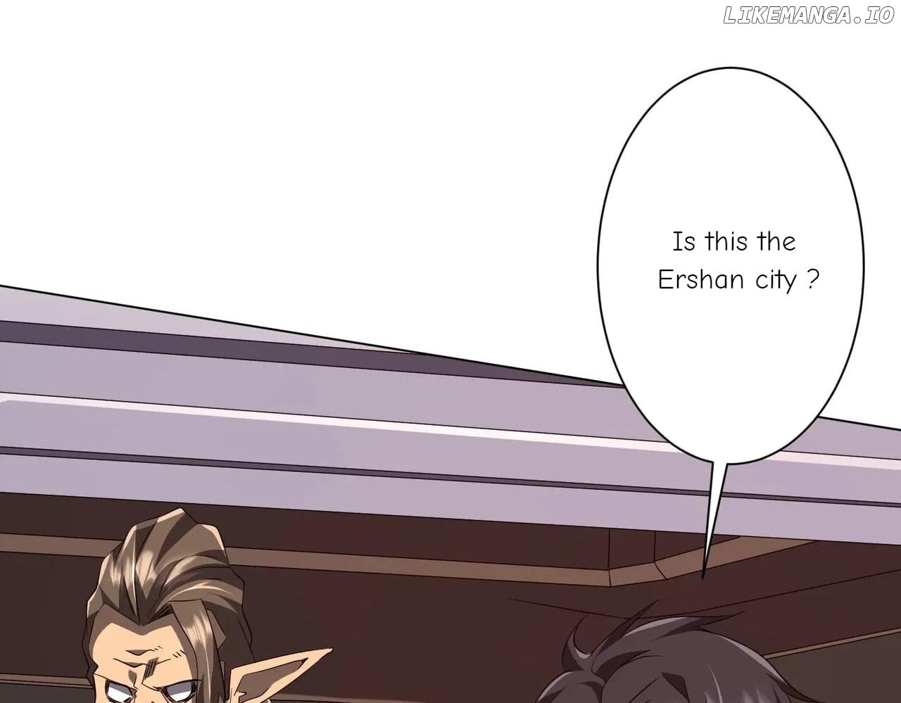 With My Netherworld Trillions, Game On! Chapter 188 - page 59